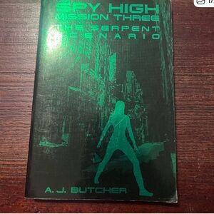 Spy high mission 3